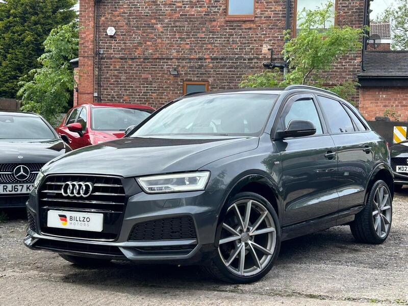 2017 Audi Q3 - AutoTrader Import