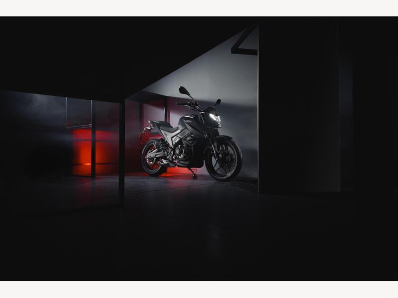 2026 Lexmoto LS-Z 125 - AutoTrader Import