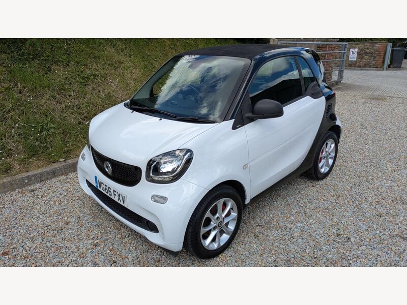 2016 Smart fortwo - AutoTrader Import