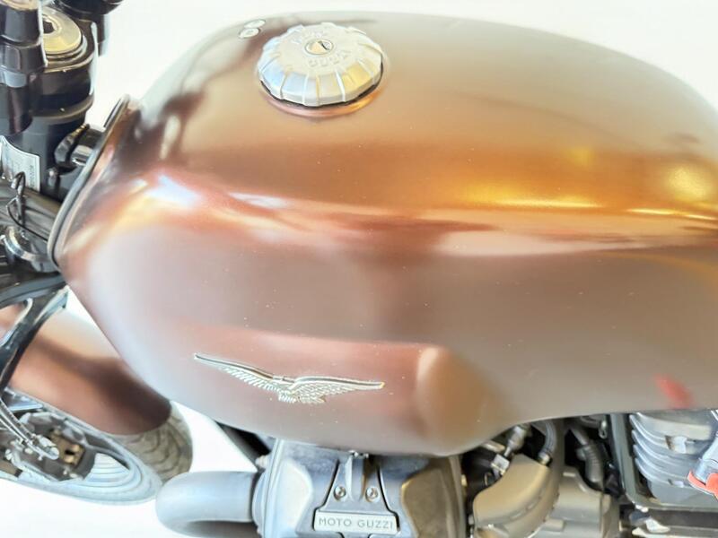 2020 Moto Guzzi V7 - AutoTrader Import