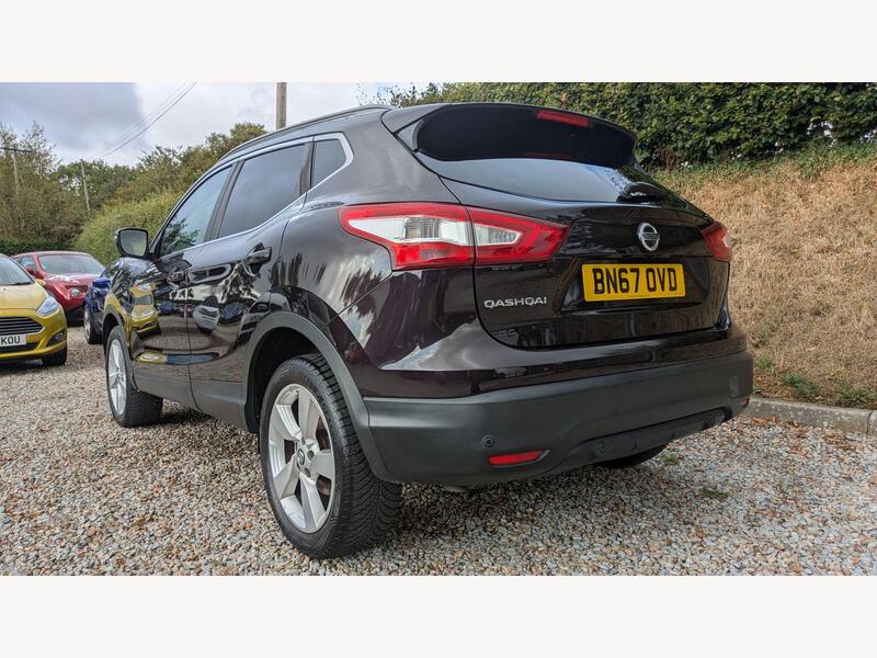 2017 Nissan Qashqai - AutoTrader Import