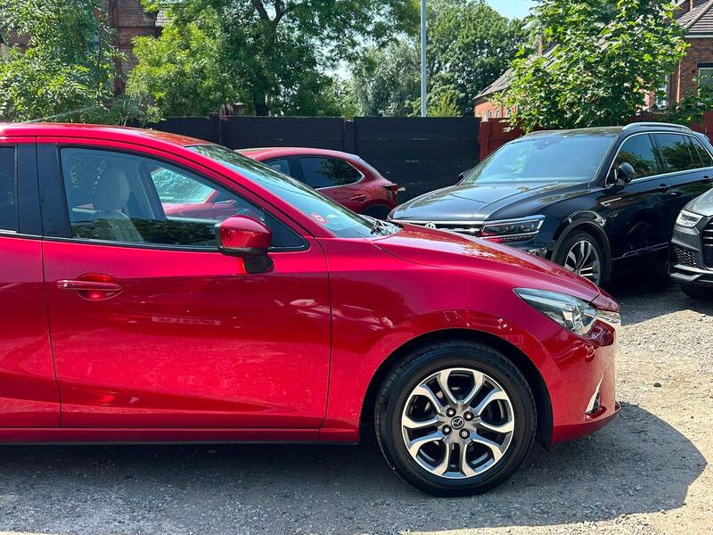 2019 Mazda Mazda2 - AutoTrader Import