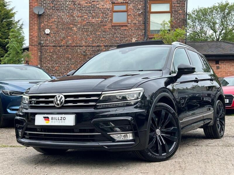 2016 Volkswagen Tiguan - AutoTrader Import