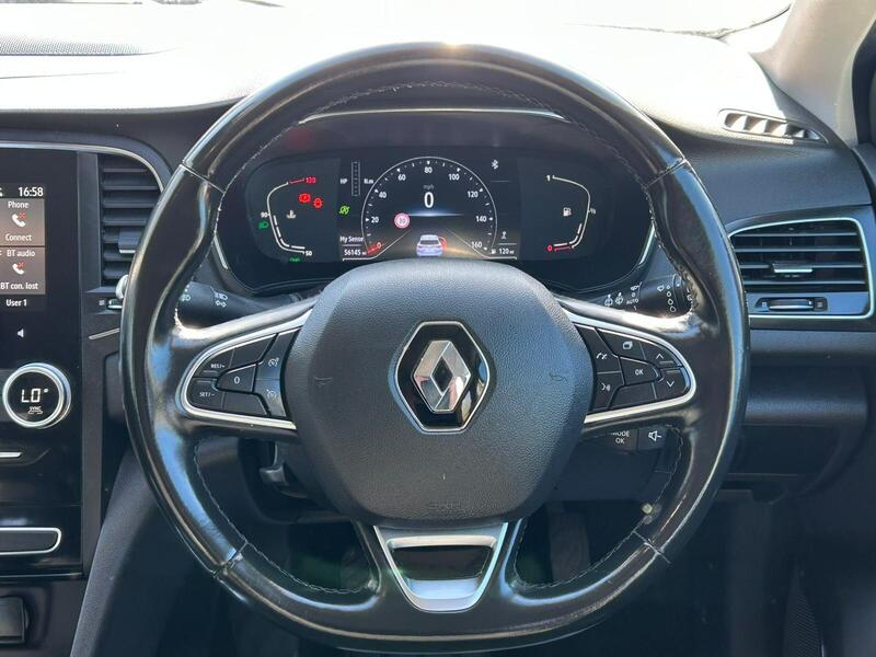 2021 Renault Megane - AutoTrader Import