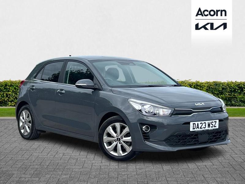 Kia Rio 1.0 T-GDi MHEV 3 Euro 6 (s/s) 5dr - Image