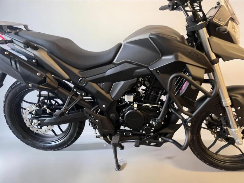 2026 Lexmoto RX1 125 - AutoTrader Import