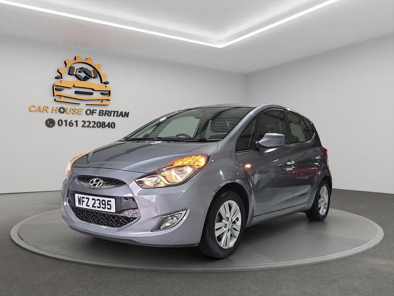 Hyundai ix20 1.6 Active Auto Euro 5 5dr