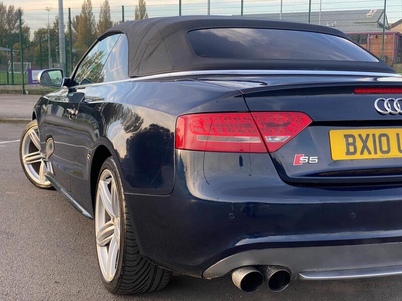 2010 Audi S5 - AutoTrader Import