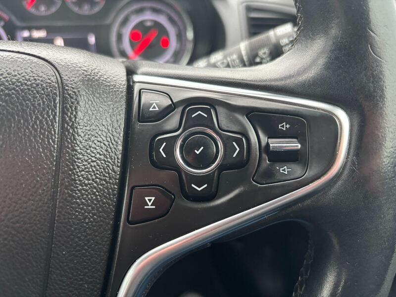 2016 Vauxhall Insignia - exterior