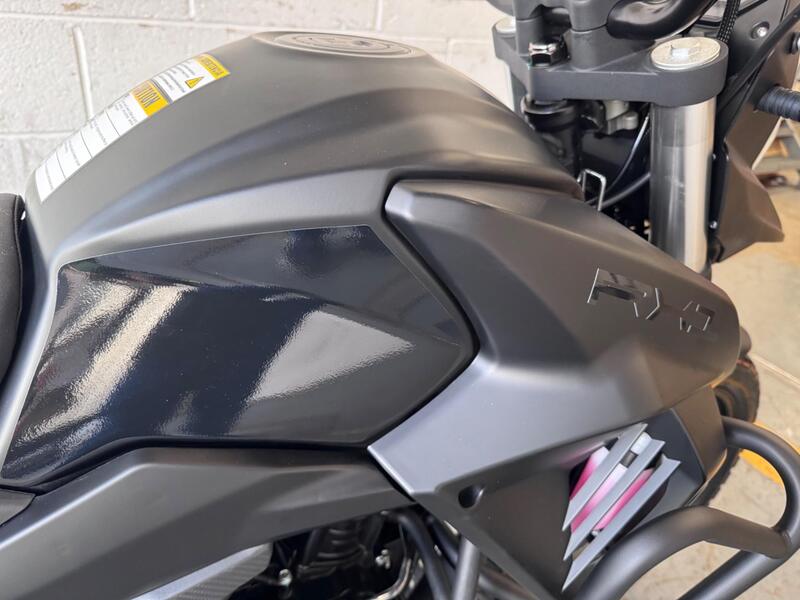 2026 Lexmoto RX1 125 - AutoTrader Import