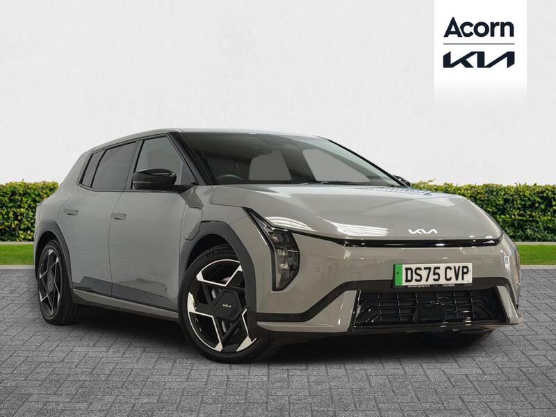 Kia EV4 81.4kWh GT-Line Auto 5dr - Image