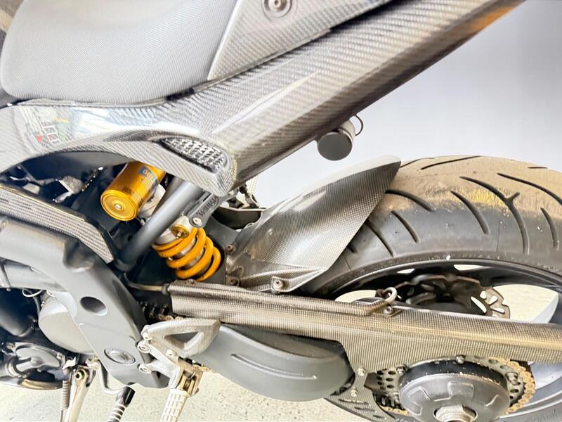 Black 2007 Triumph Speed Triple 1050 - AutoTrader Import