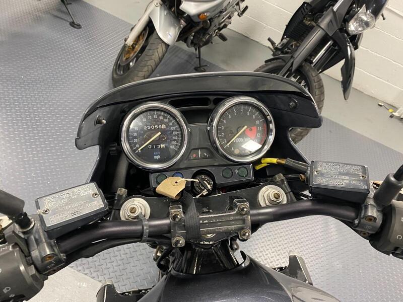 1999 Kawasaki ZRX1100 - AutoTrader Import