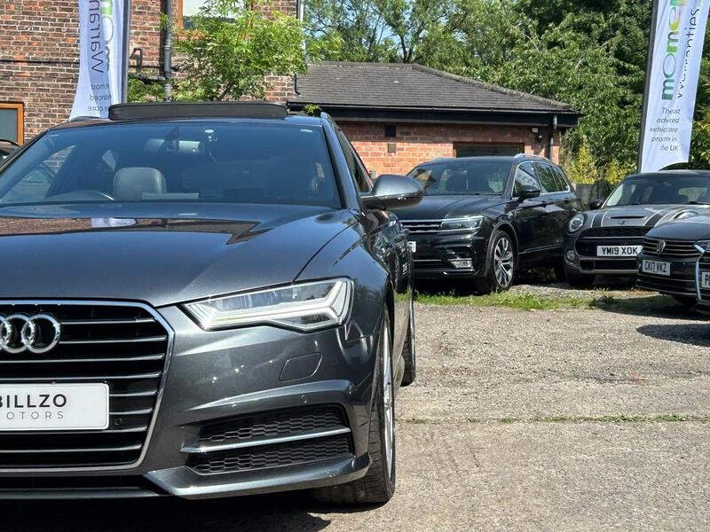 2015 Audi A6 Avant - AutoTrader Import