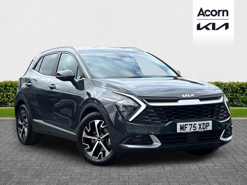 Kia Sportage 1.6 T-GDi MHEV 3 DCT Euro 6 (s/s) 5dr - Image