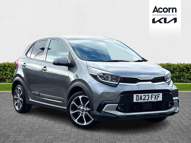 Kia Picanto 1.0 DPi X-Line S AMT Euro 6 (s/s) 5dr - Image