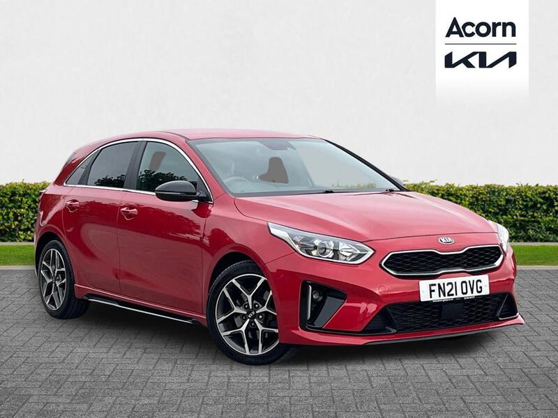 Kia Ceed 1.5 T-GDi GT-Line Euro 6 (s/s) 5dr - Image