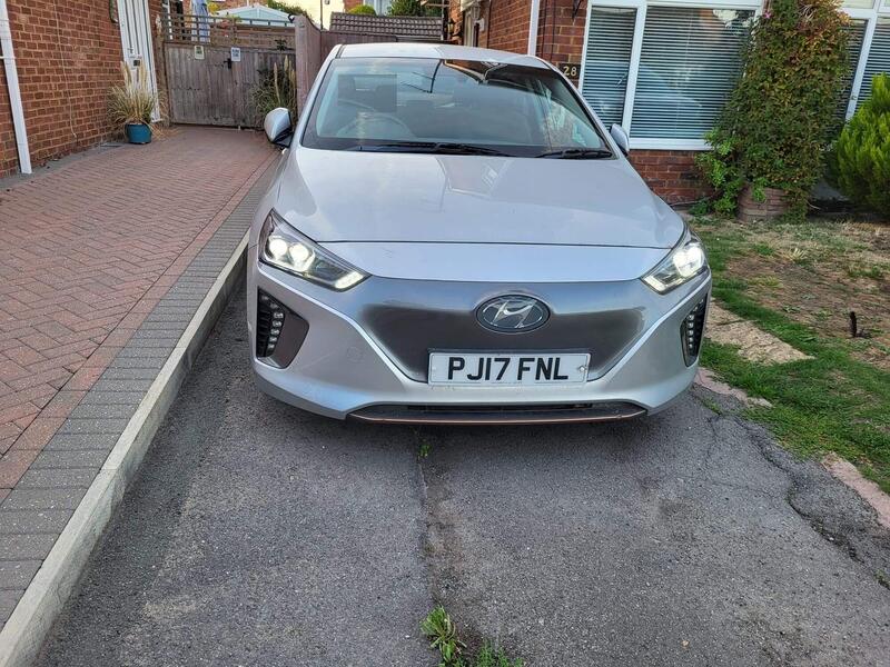 2017 Hyundai IONIQ