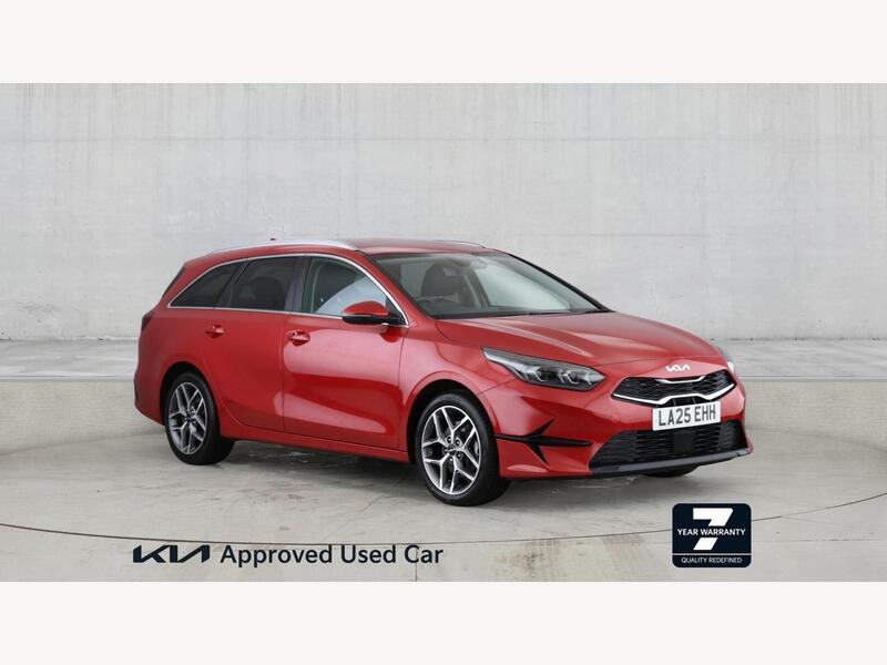 Kia Ceed 1.5 T-GDi 3 Sportswagon DCT Euro 6 (s/s) 5dr - Image