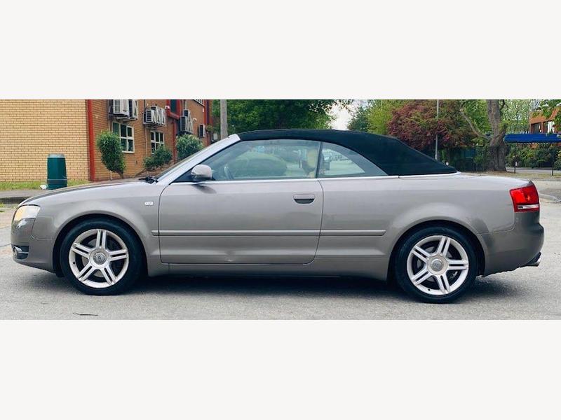 A4 Cabriolet