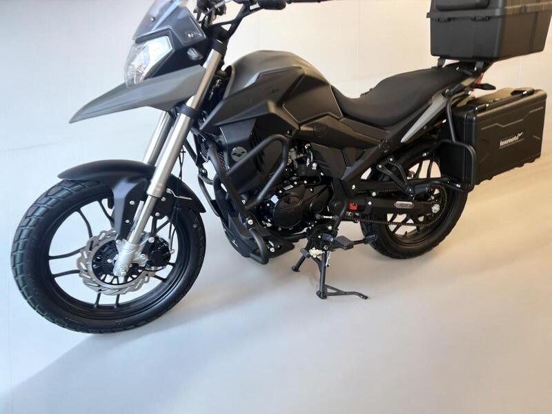 2026 Lexmoto RX1 125 - AutoTrader Import