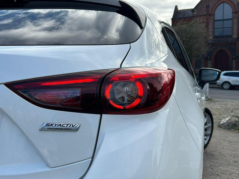 2017 Mazda Mazda3 - AutoTrader Import