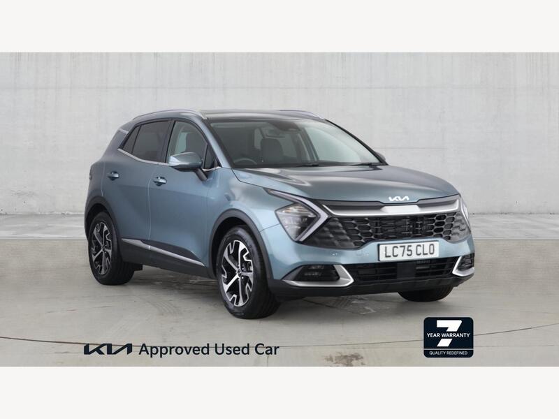 Kia Sportage 1.6 T-GDi MHEV 3 DCT Euro 6 (s/s) 5dr - Image