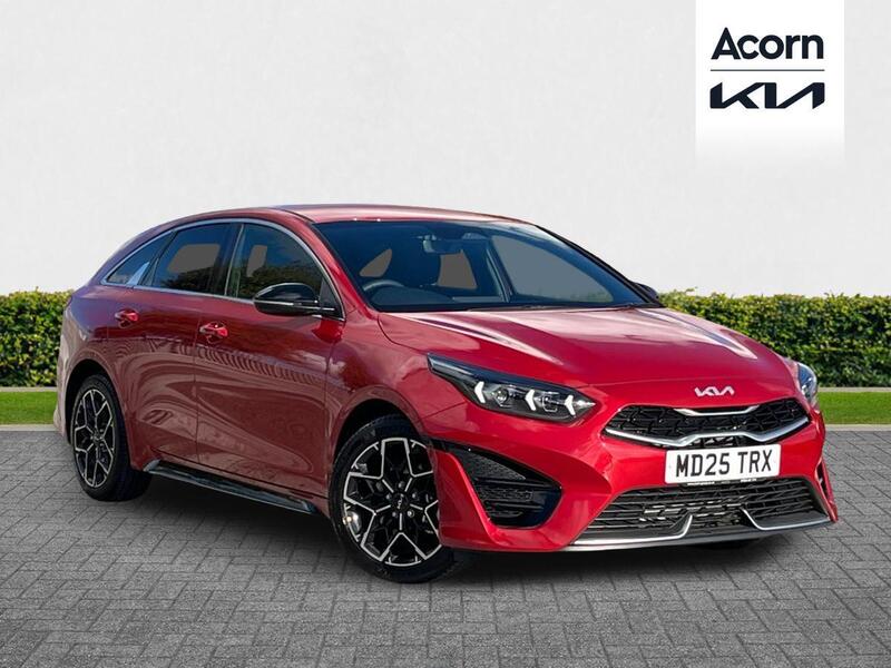 Kia ProCeed 1.5 T-GDi GT-Line Shooting Brake Euro 6 (s/s) 5dr - Image
