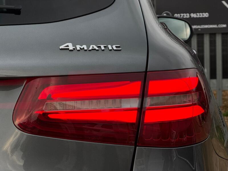 2017 Mercedes-Benz GLC - AutoTrader Import