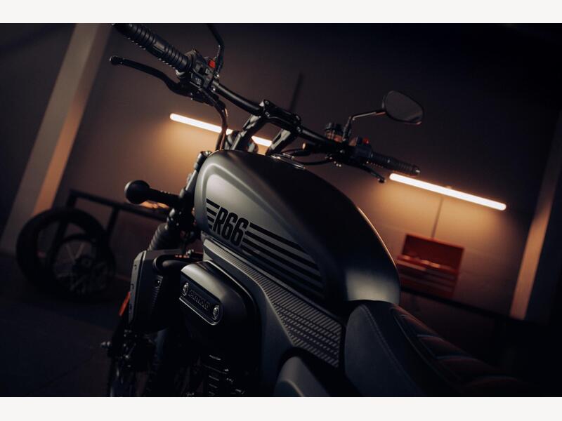 2026 Lexmoto R66S - AutoTrader Import