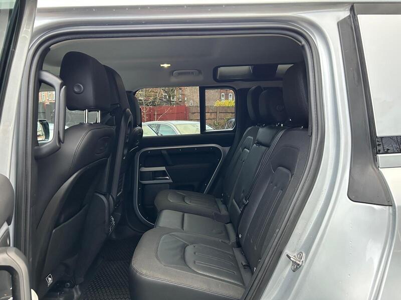 2020 Land Rover Defender 110 - AutoTrader Import