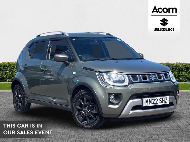 Featured Car - Suzuki Ignis