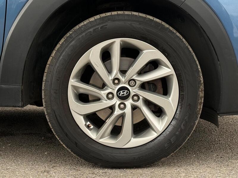 2015 Hyundai TUCSON - AutoTrader Import