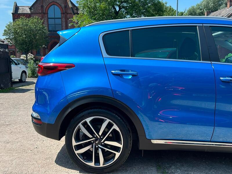 2018 Kia Sportage - AutoTrader Import