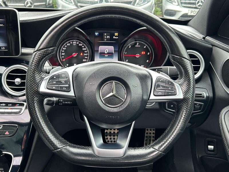 2015 Mercedes-Benz C Class - AutoTrader Import