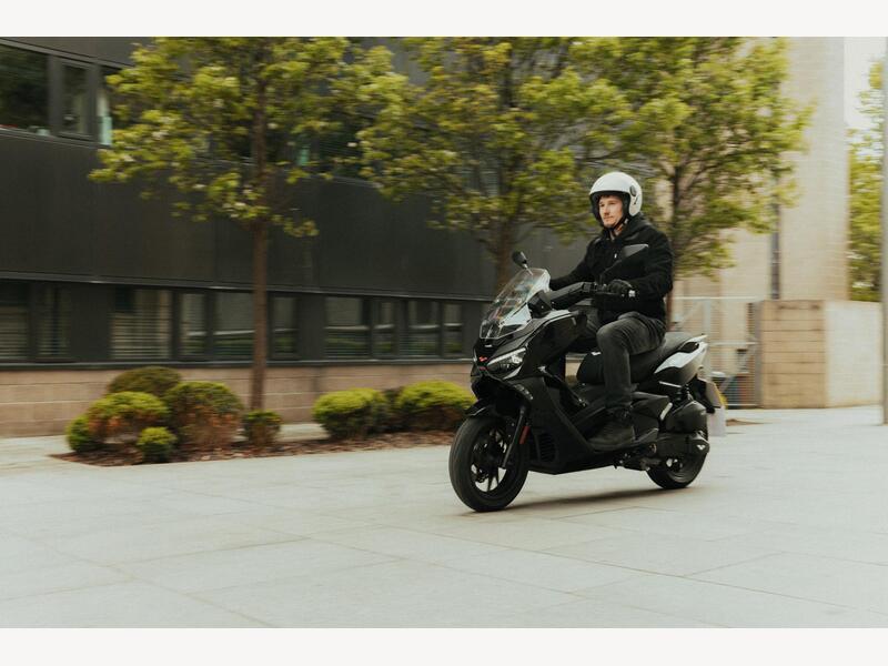 2026 Lexmoto Aura 125 - AutoTrader Import