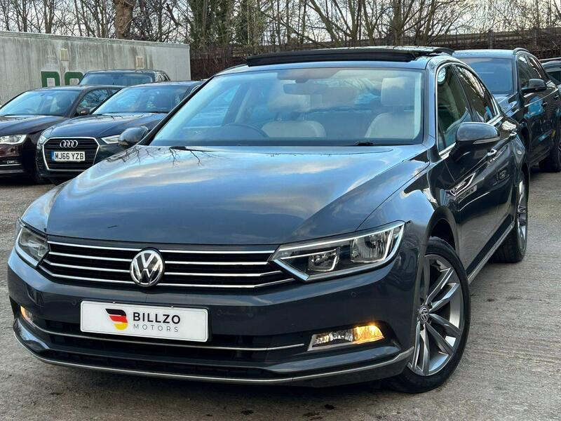 2017 Volkswagen Passat - AutoTrader Import