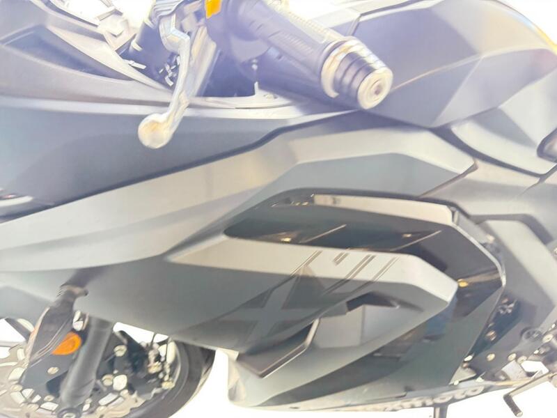 2025 Lexmoto LXS 125 - AutoTrader Import