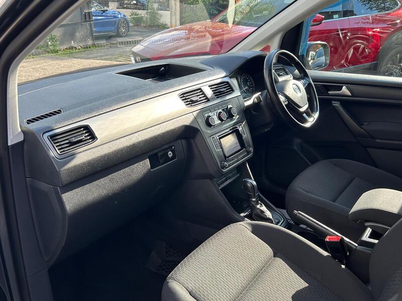 2020 Volkswagen Caddy Maxi Life - AutoTrader Import