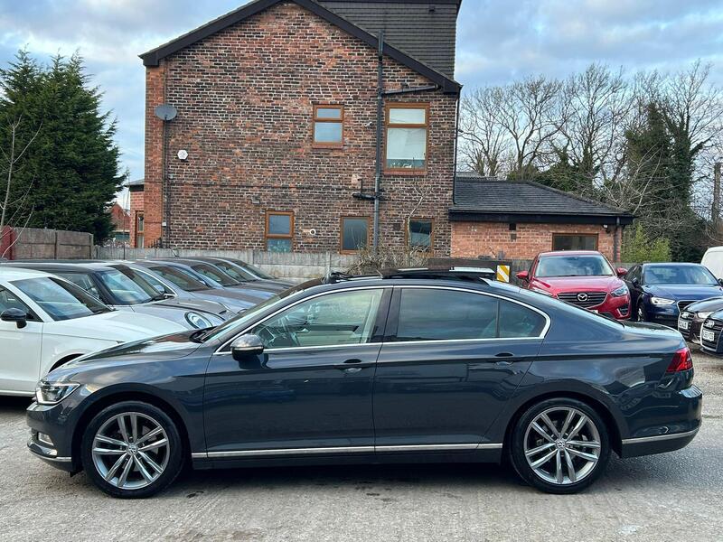 2017 Volkswagen Passat - AutoTrader Import