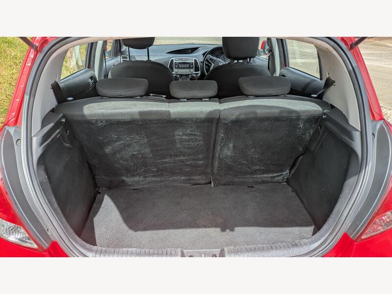 2013 Hyundai i20 - AutoTrader Import