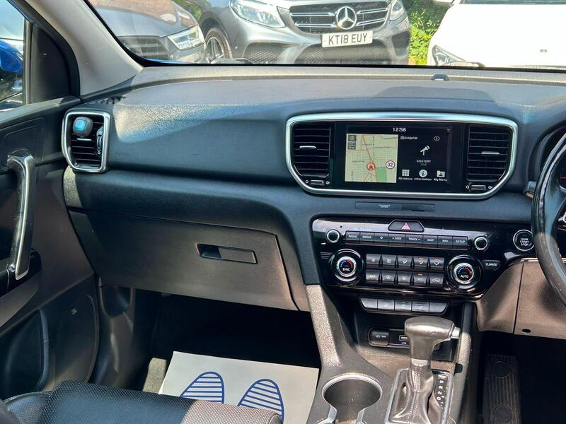 2018 Kia Sportage - AutoTrader Import