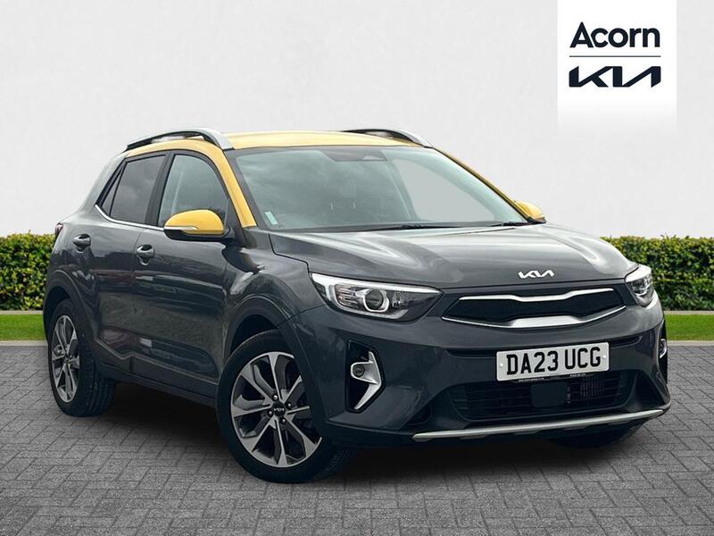 Kia Stonic 1.0 T-GDi Quantum Euro 6 (s/s) 5dr - Image