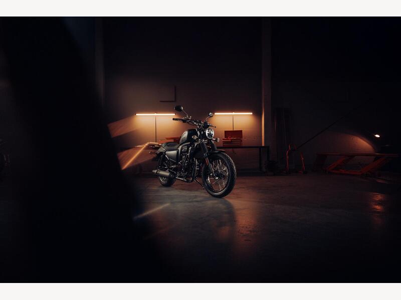 2026 Lexmoto R66S - AutoTrader Import