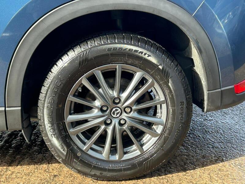 2019 Mazda CX-5 - AutoTrader Import