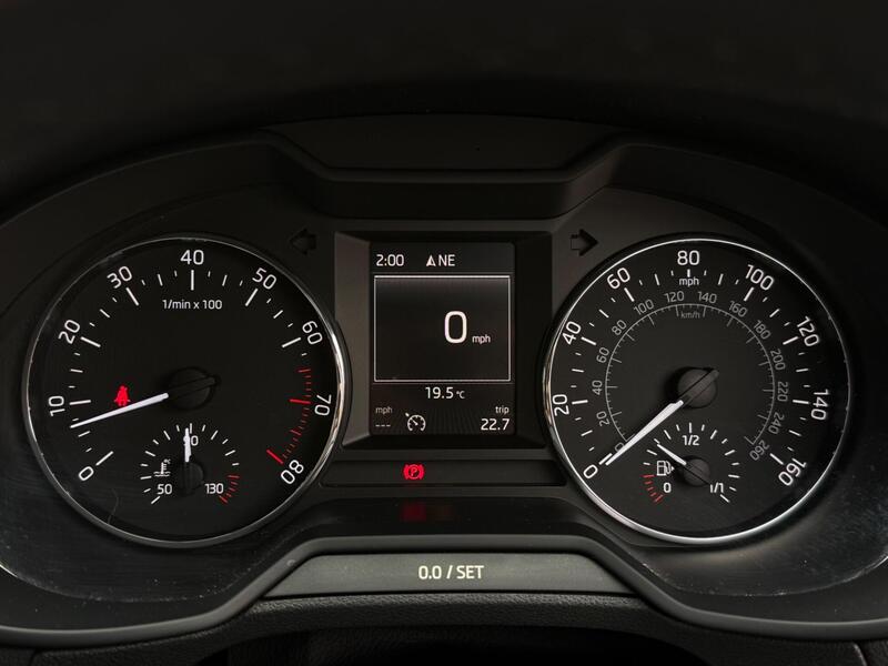 2014 Skoda Octavia - AutoTrader Import