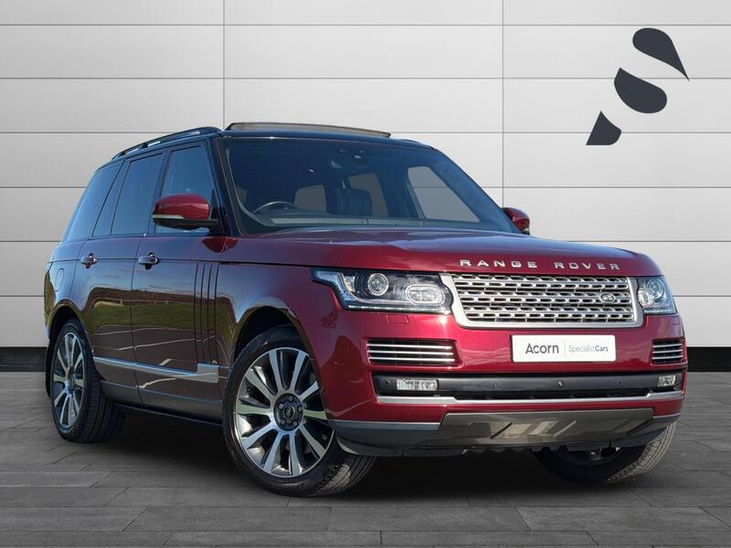 Land Rover Range Rover Image