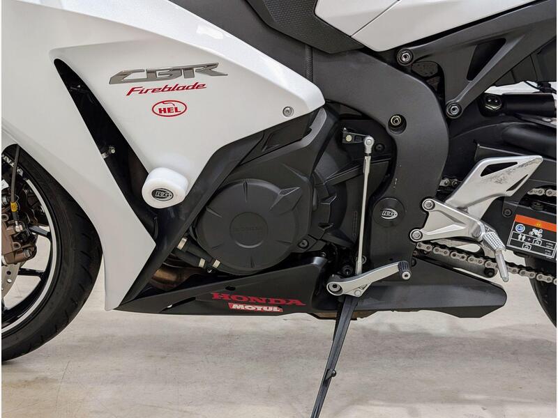 2014 Honda CBR1000RR Fireblade - AutoTrader Import