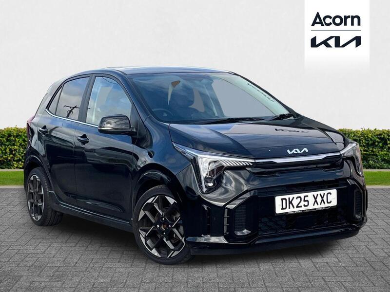 Kia Picanto 1.2 GT-Line S AMT Euro 6 (s/s) 5dr - Image