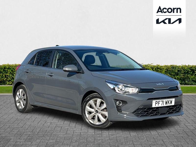 Kia Rio 1.0 T-GDi MHEV 3 Euro 6 (s/s) 5dr - Image